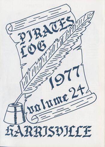 Harrisville Central School Yearbooks