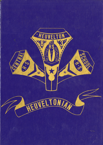 Heuvelton Central School Yearbooks