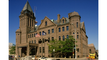 City Hall, Rochester, N.Y.