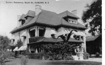 Mansion on South Street