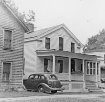 Ithaca Tax Assessment Photographs