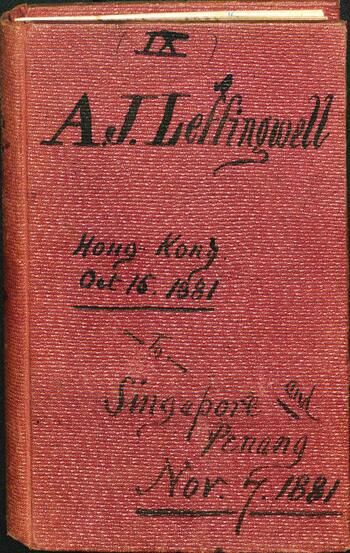 Albert Leffingwell Collection