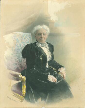 Elsie Gutchess Great Women of the USA Collection