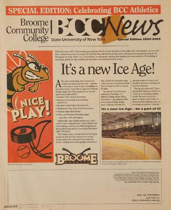 BCC News Cover