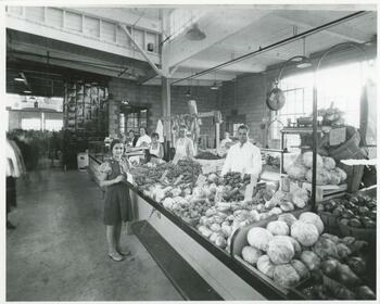 Endicott Johnson Workers Public Market