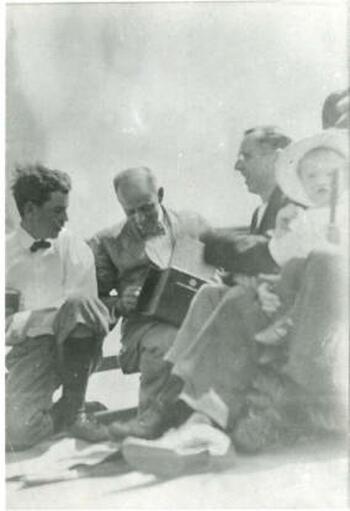 Elon Howard Eaton Ornithology Collection