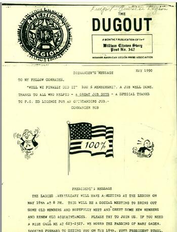 American Legion Post 342