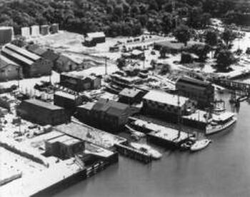 Gold Coast Historic Photographs