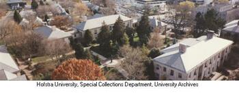 Hofstra Buildings Collection