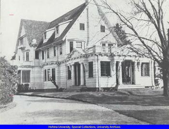 Hofstra Estate Collection