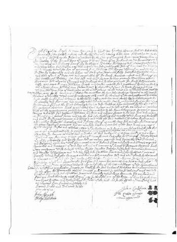 Huntington Documents