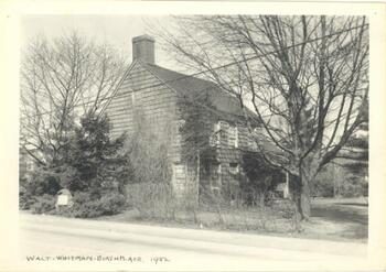 Walt Whitman Collection