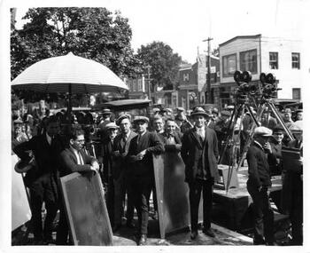 Huntington Archives