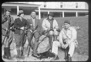 Montauk Social Life, Customs and Community Organizations