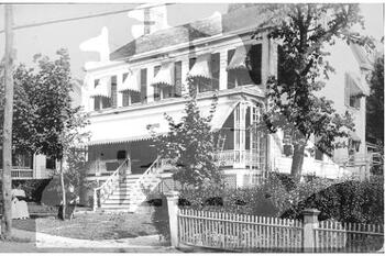 Port Jefferson Postcards