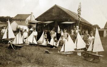 Virginia Marshall Martus Collection