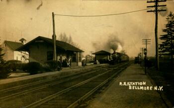 Bellmore Postcards