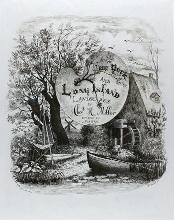 Charles Henry Miller Digital Collection