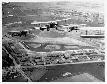 Long Island Airfields