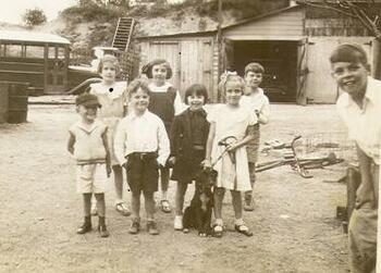 Halleran Family Collection