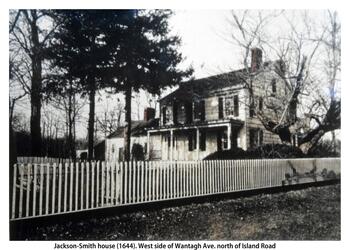 Wantagh Local History