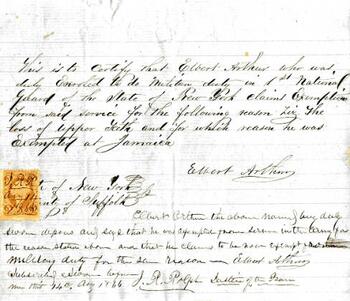 Huntington War Manuscripts