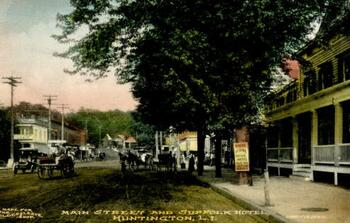 Huntington Postcard Collection