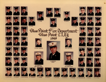 Blue Point Fire Department Collection