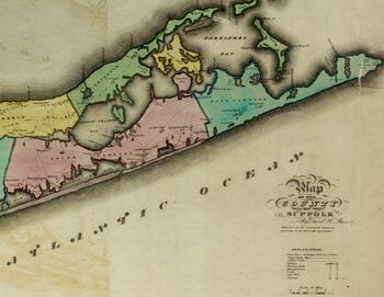 Long Island Digital Collection