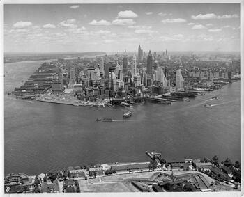 Aerials, Airplanes, Eclectic Aviation