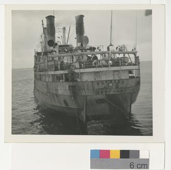 ULYSSES Photographs