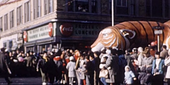 Freeport Christmas Toyland Parade, December 5, 1959