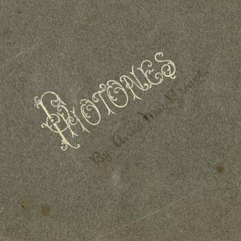 Scrapbooks and Albums at HSERL
