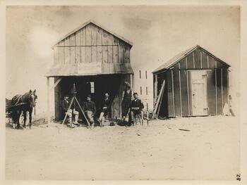 John H. Van Siclen Collection