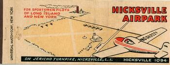 Hicksville Airpark