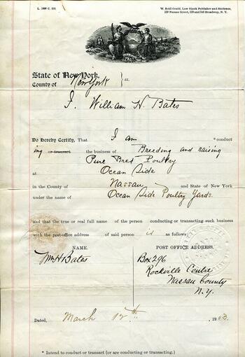 Oceanside Legal Documents