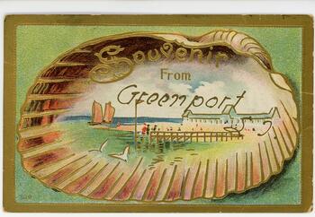 Souvenir from Greenport