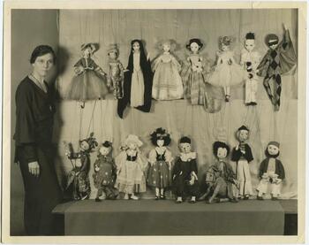 Edith Flack Ackley