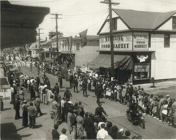 Greenport Parade