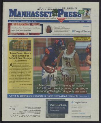 Manhasset Press