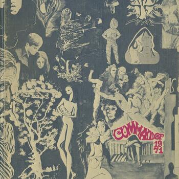 Levittown School District Yearbooks - Commander 1971