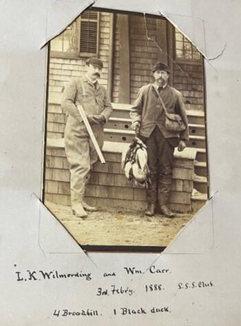 The South Side Sportsmen’s Club.