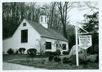 Cold Spring Harbor Whaling Museum, 20th Century