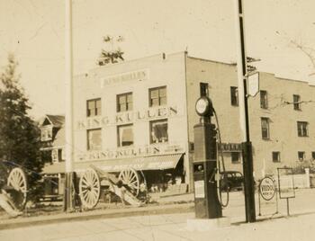 Sparrow Park, 1938