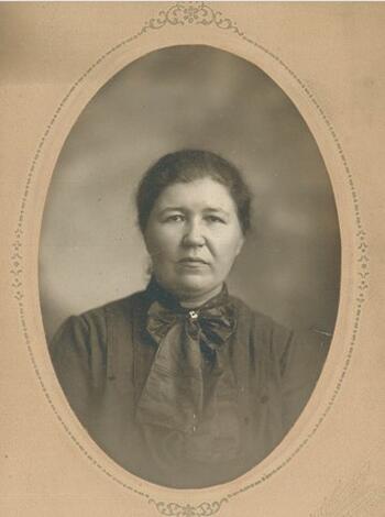 Image of Anna Reinstein