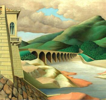 Woodstock Artists Association and Museum Collection