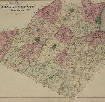 Orange County Atlas Collection