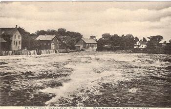 Brasher Postcards