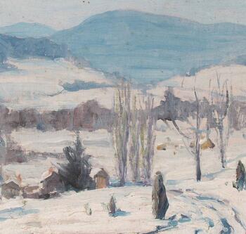 Woodstock Byrdcliffe Guild Collection