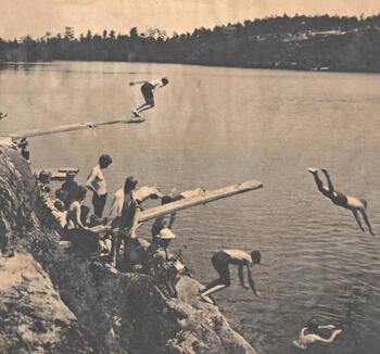Camp Awosting